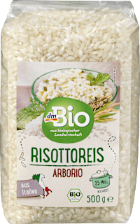 Ryż do risotto dmBio
