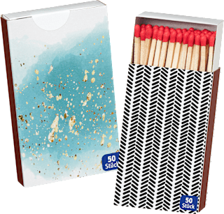 Sicherheits-Zündhölzer Maxi Profissimo