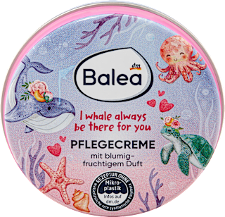 Univerzalna krema- I Whale Always Be there for you  Balea