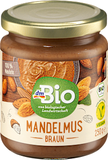 bio krém z mandlí dmBio
