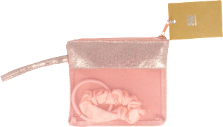 Haarschmuck-Set rosa mit Tasche s-he stylecollection