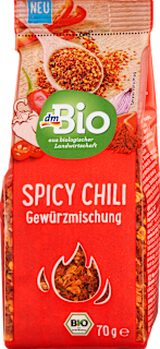 Spicy Chili mješavina začina dmBio