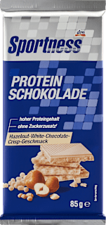 Proteinska bela čokolada  Sportness