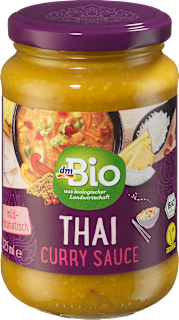 Thai curry sos dmBio