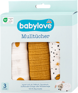 látkové bavlněné pleny babylove