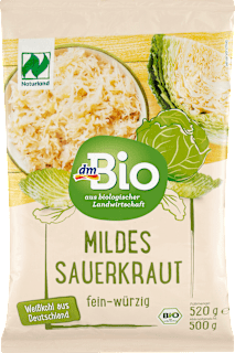 Crauti Bio delicati dmBio
