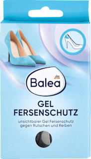 gelová ochrana na paty Balea