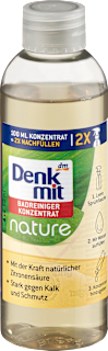 Koncentrirano čistilo za kopalnico nature Denkmit