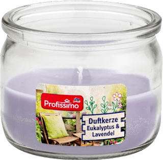 Dišeča sveča v kozarcu Profissimo