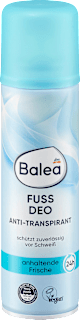 Antiperspirant sprej za stopala Balea