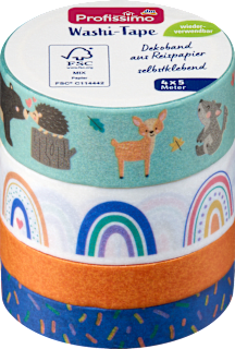 Washi-Tape "Kinder-Party" Profissimo