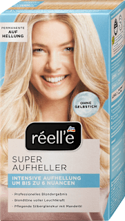 zesvětlovač Super Blond réell‘e