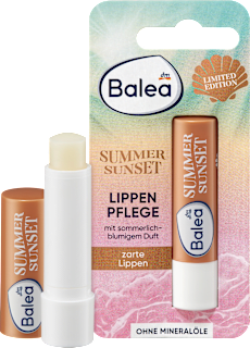 Балсам за устни Summer Sunset Balea