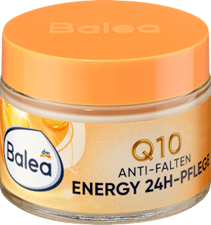 Crema viso antirughe energizzante 24h Balea