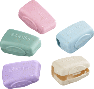 Капаче за четка за зъби, различни цветове ebelin