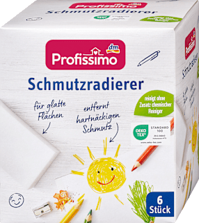Schmutzradierer Profissimo