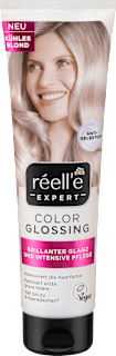 barva na vlasy Color Glossing studená blond réell‘e EXPERT
