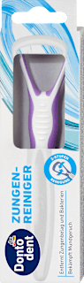Nyelvtisztító, különböző színben (többféle) Dontodent