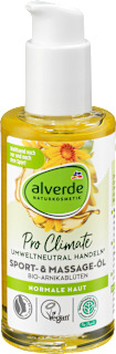 Olio corpo sciogli tensioni ai fiori di arnica alverde