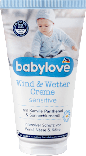 sensitive krema - zaštita od vetra i hladnoće babylove