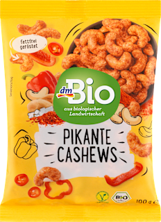 Cashews pikant dmBio
