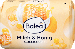 Balea kremasti sapun za ruke – med i mleko Balea