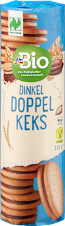 Sendvič keks: spelta - kakao dmBio