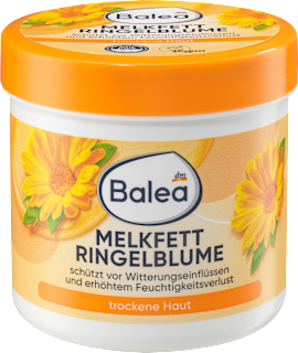 Körperpflege Melkfett Ringelblume Balea