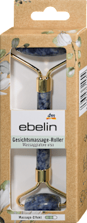 Arcmasszírozó roller szodalit földpáttal ebelin