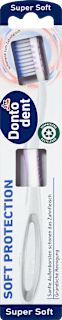 Szczoteczka do zębów Soft Protection, bardzo miękka Dontodent