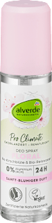FLORAL Deo sprej - cvet trešnje i organska pirinčana voda alverde NATURKOSMETIK