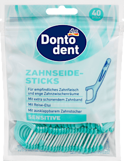 SENSITIVE Konac za zube na štapiću Dontodent