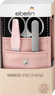 Set per la manicure assort. ebelin