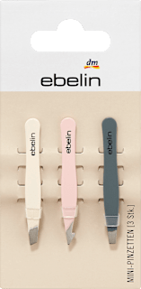 Set mini pinceta ebelin