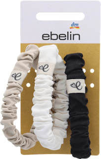 Elastici per capelli ebelin