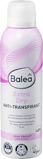 Deodorant spray Extra Dry Balea