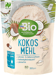 Farina di cocco bio dmBio