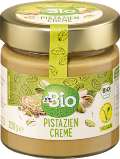 Bio pisztáciakrém dmBio