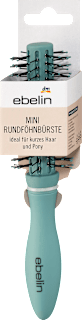 Mini krtača za oblikovanje pričeske, več različic  ebelin