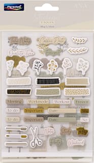 Sticker-Set Ana Johnson Paradies