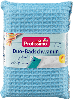 Spugna duo per bagno Profissimo