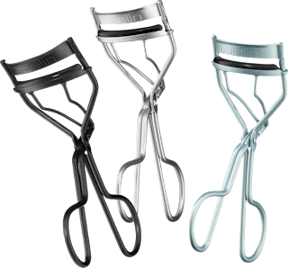 Szempilla-göndörítő pótbetéttel, többféle ebelin