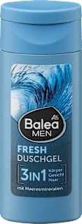 Gel de duș fresh bărbați Balea MEN
