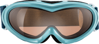 Skibrille Kids hellblau SUNDANCE