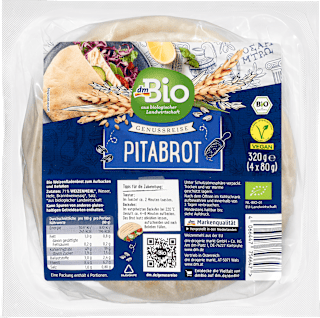 Chlieb Pita dmBio