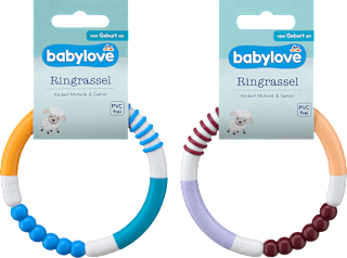 Okrugla zvečka, više vrsta babylove