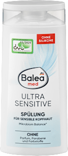 Balsam de păr ultra senzitiv Balea med
