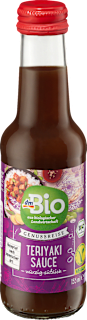 Teriyaki-Sauce dmBio