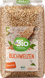 Getreide, Buchweizen dmBio