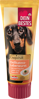 Exquisit Delikatess-Leberwurst Dein Bestes